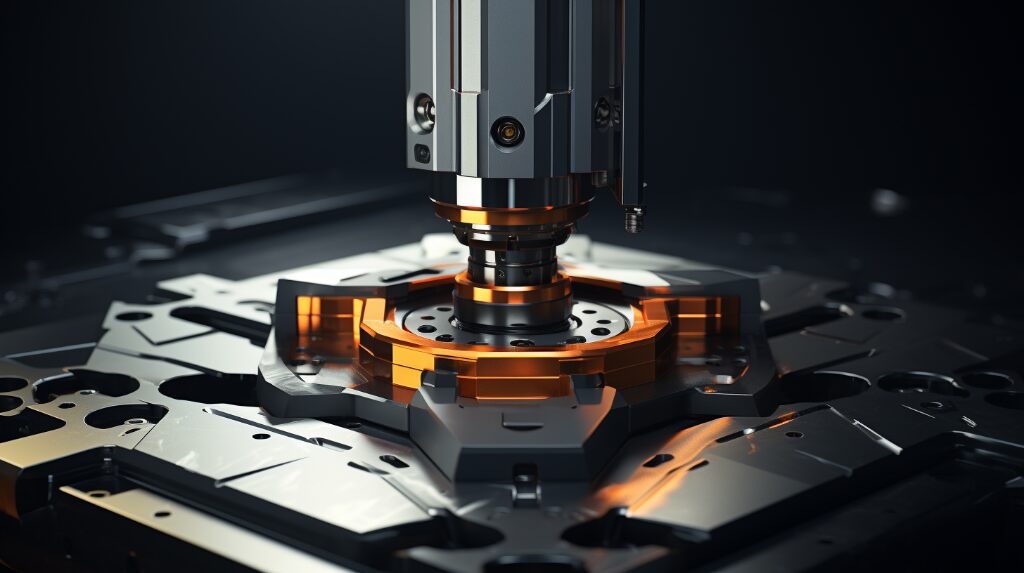 Услуги по фрезерной координатной расточке изделий: качественное и точное производство