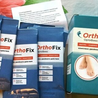ORTHOFIX Средство от вальгуса