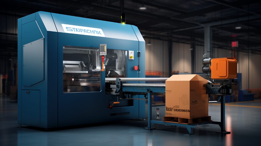 Термоусадочное упаковочное оборудование: эффективная защита вашего товара