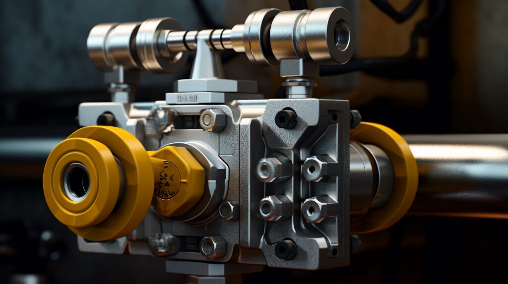 Гидрораспределитель: что это такое и как он работает?