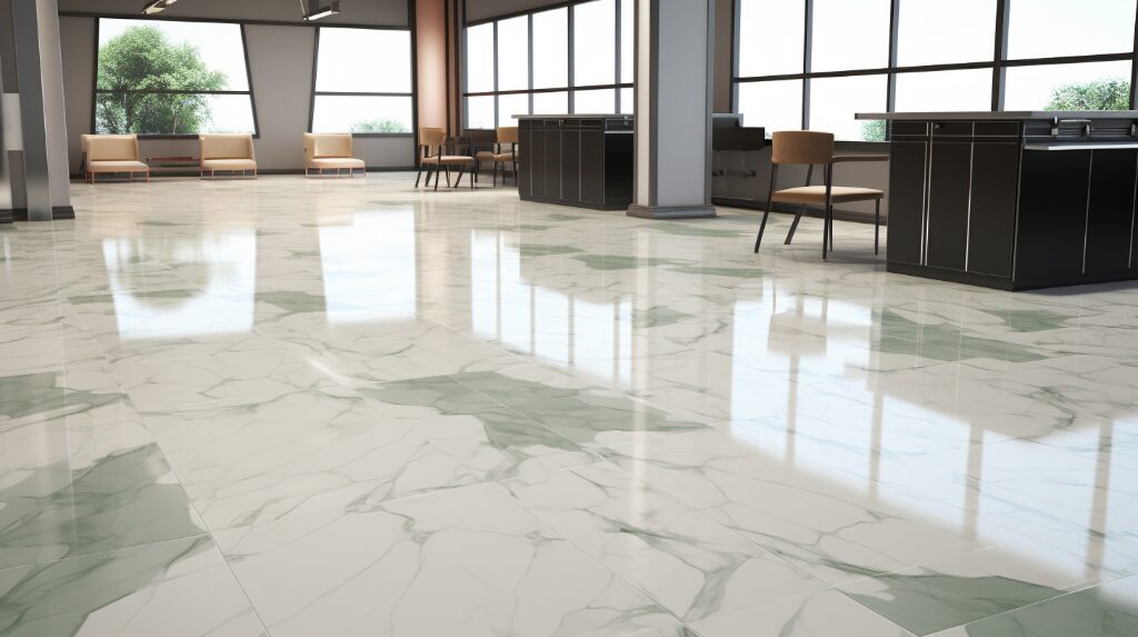 Кварцвиниловая плитка ПВХ: практичность в сочетании с эстетикой