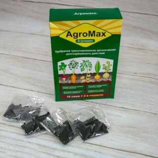 AGROMAX Биоудобрение