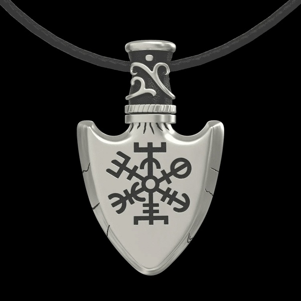 Открытие волшебства Нордической богини: Амулет "Наконечник Фрейи" как символ удачи и любви