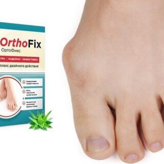 ORTHOFIX Средство от вальгуса