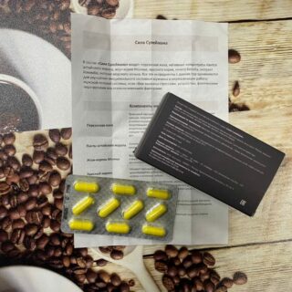 СИЛА СУЛЕЙМАНА Средство для повышения потенции