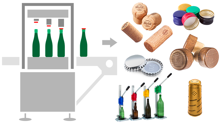 Укупорочные средства: как сохранить свежесть и ароматность продуктов?