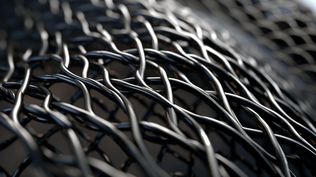 Сетка рабица - надежное решение для вашего участка