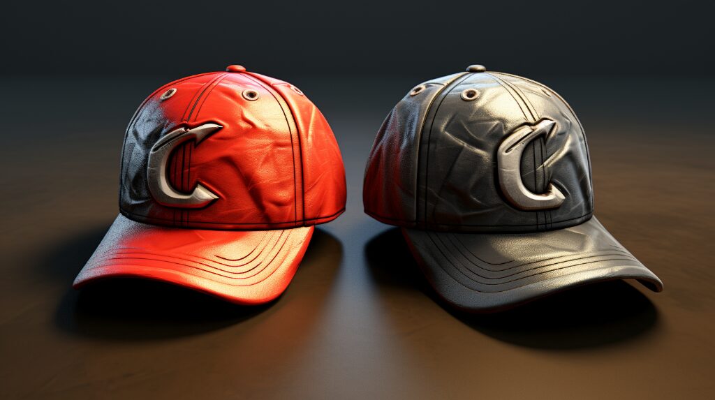 Защита от солнца с стилем: популярные бейсболки с логотипом