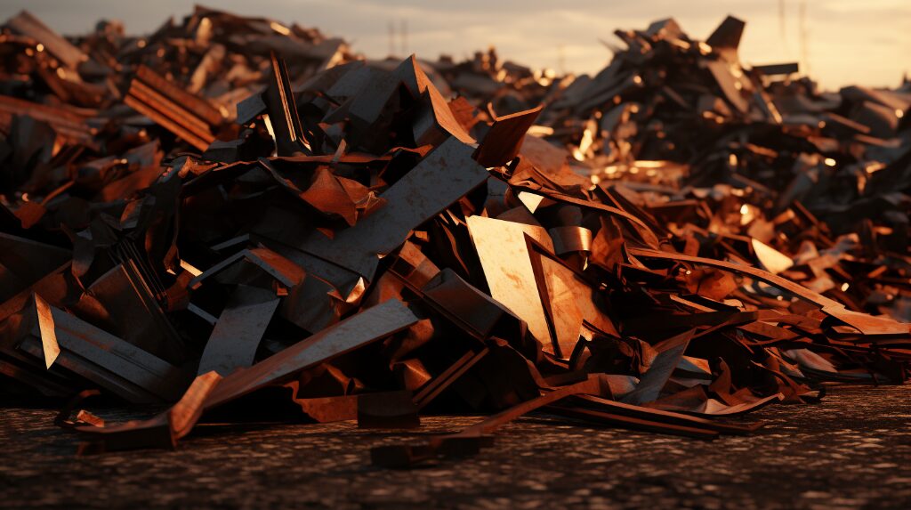 Все, что нужно знать о лицензии на реализацию лома черных металлов