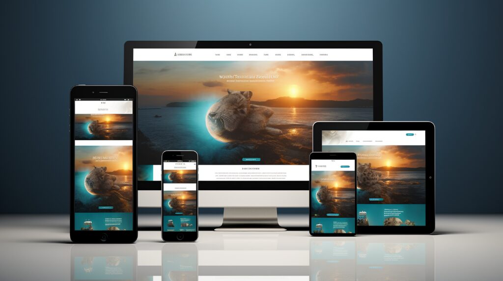 Создание сайтов: от идеи до реализации