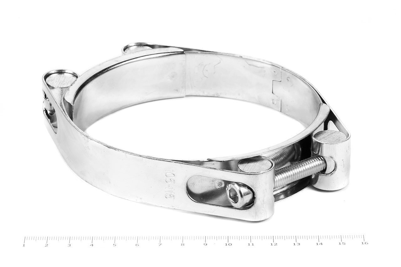 Силовые хомуты: их применение и особенности