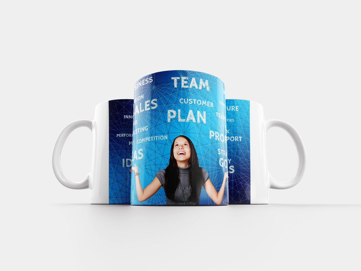 Техники предпечатной подготовки кружек для идеального результата