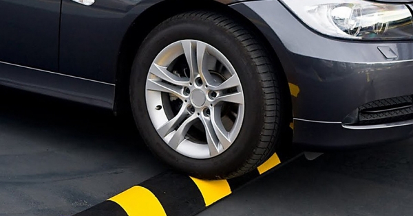 Факты об утилизации автомобильных шин и лежачих полицейских, о которых вы не знали