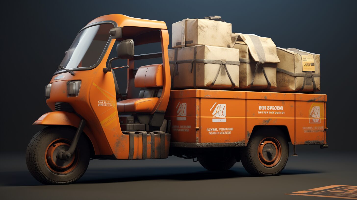 Курьерские услуги: предоставление удобства и быстроты в современном мире