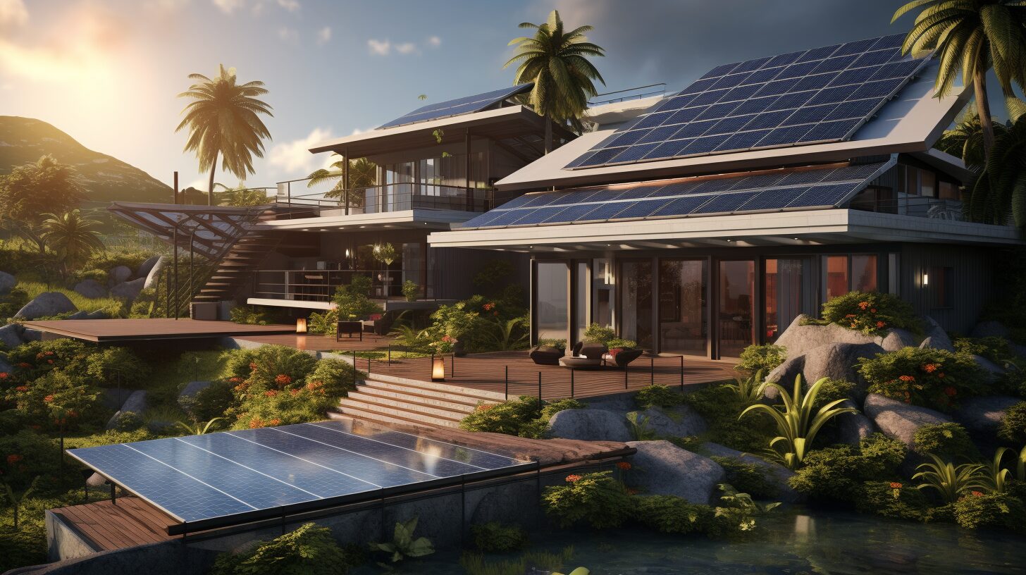 Солнечные электростанции для дома