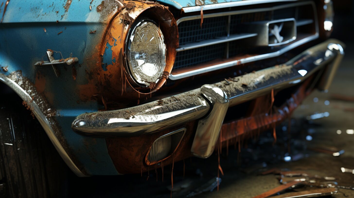 Ремонт бампера своими руками: подробная инструкция