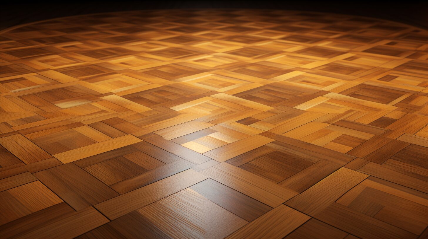 Паркетная доска: создание и укладка
