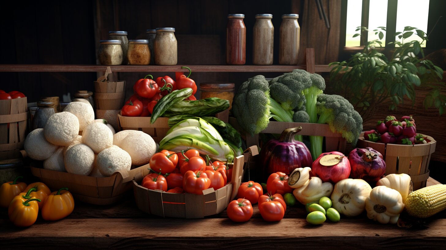 Фермерские продукты: почему они лучше и как выбрать лучшие