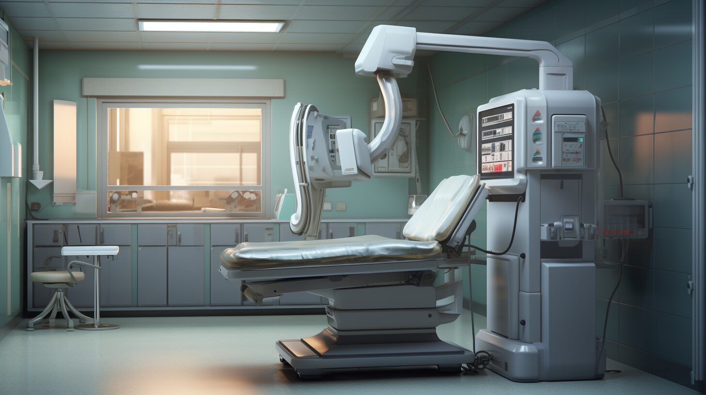 Не обходится ни одна клиника без рентген аппаратов
