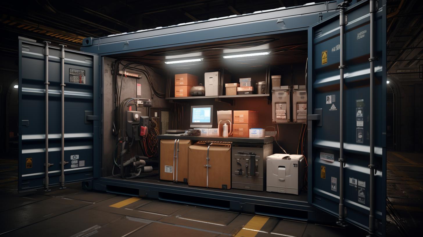 Система мониторинга грузов: технология, обеспечивающая безопасность и эффективность в логистике