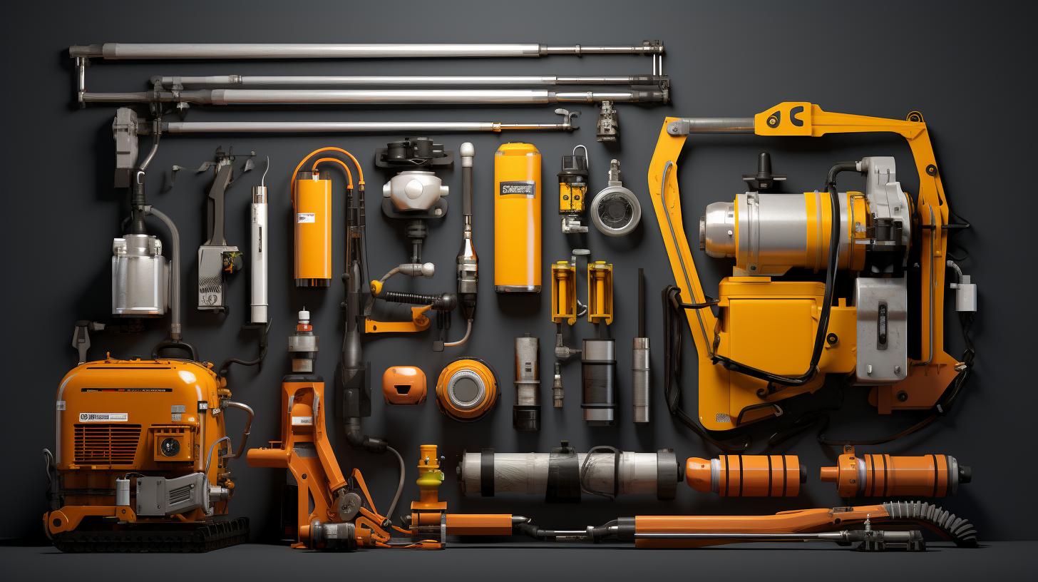 Гидравлическое оборудование: сила, скрытая под давлением