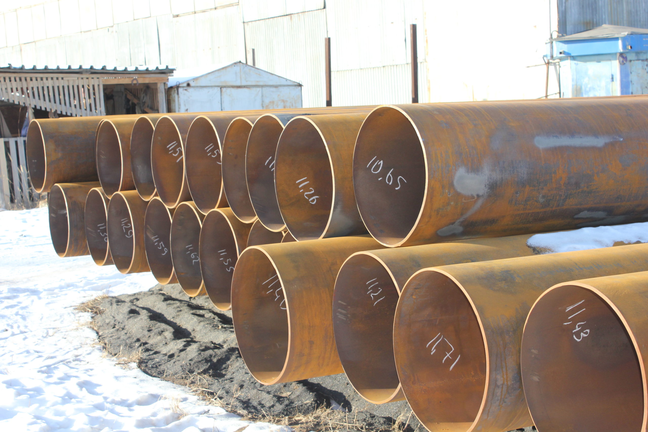 Восстановленные трубы: сделка или обман?