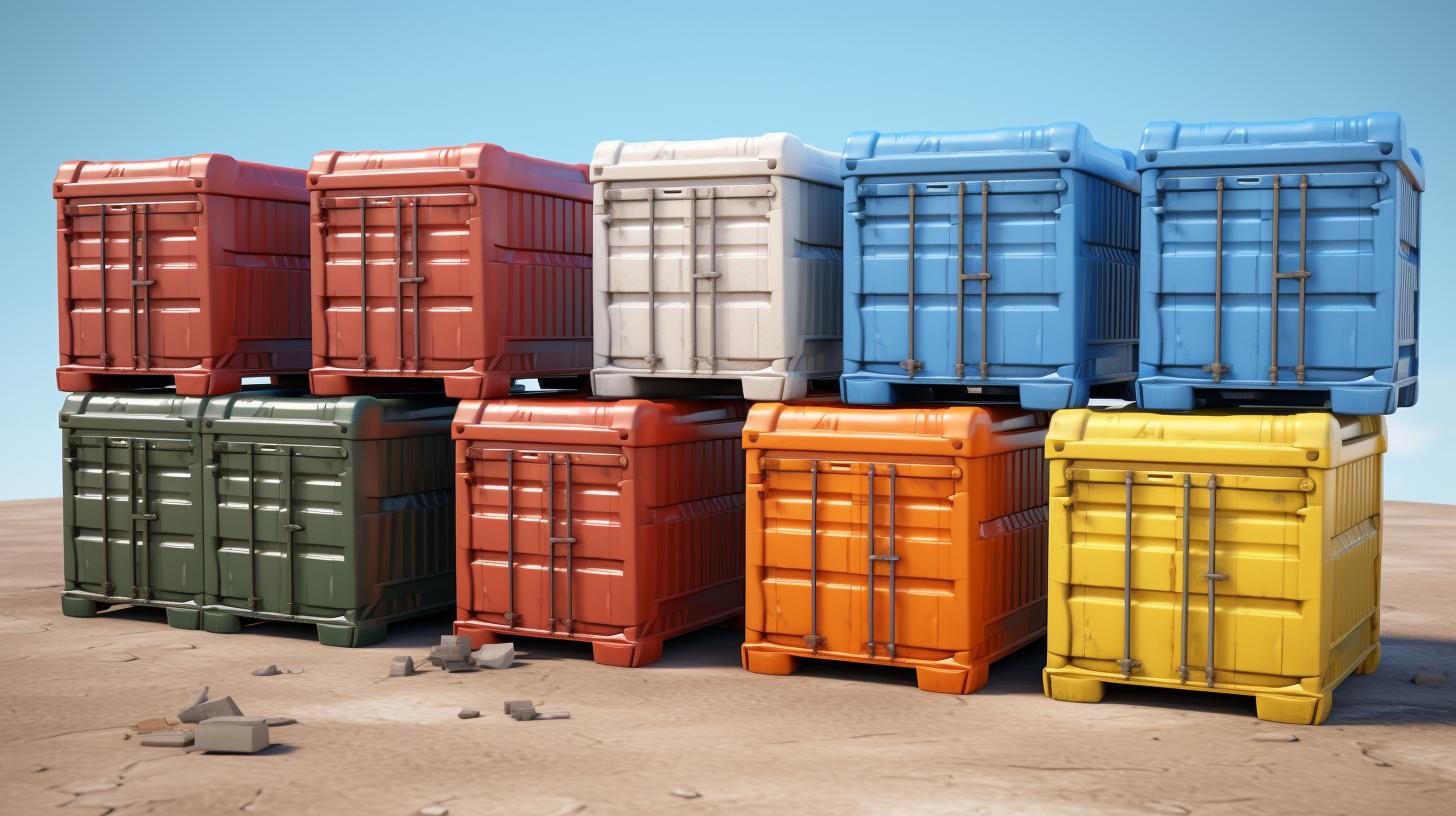 Пластиковые ёмкости для дачи: удобство и практичность