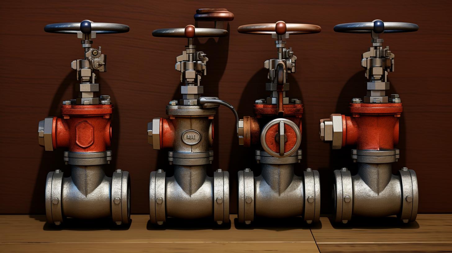 Запорная арматура для водопровода: всё, что вам нужно знать
