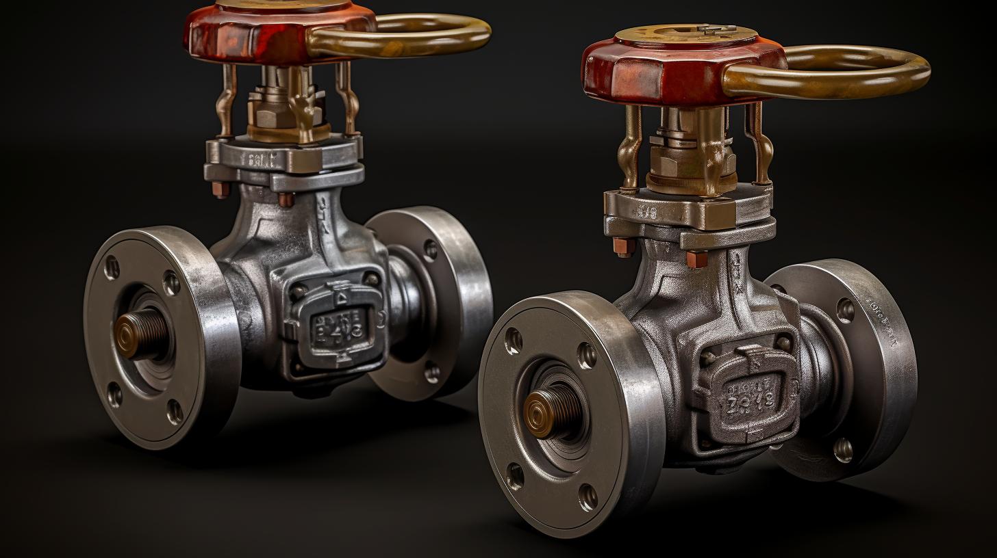 Что такое запорная арматура и как она работает?