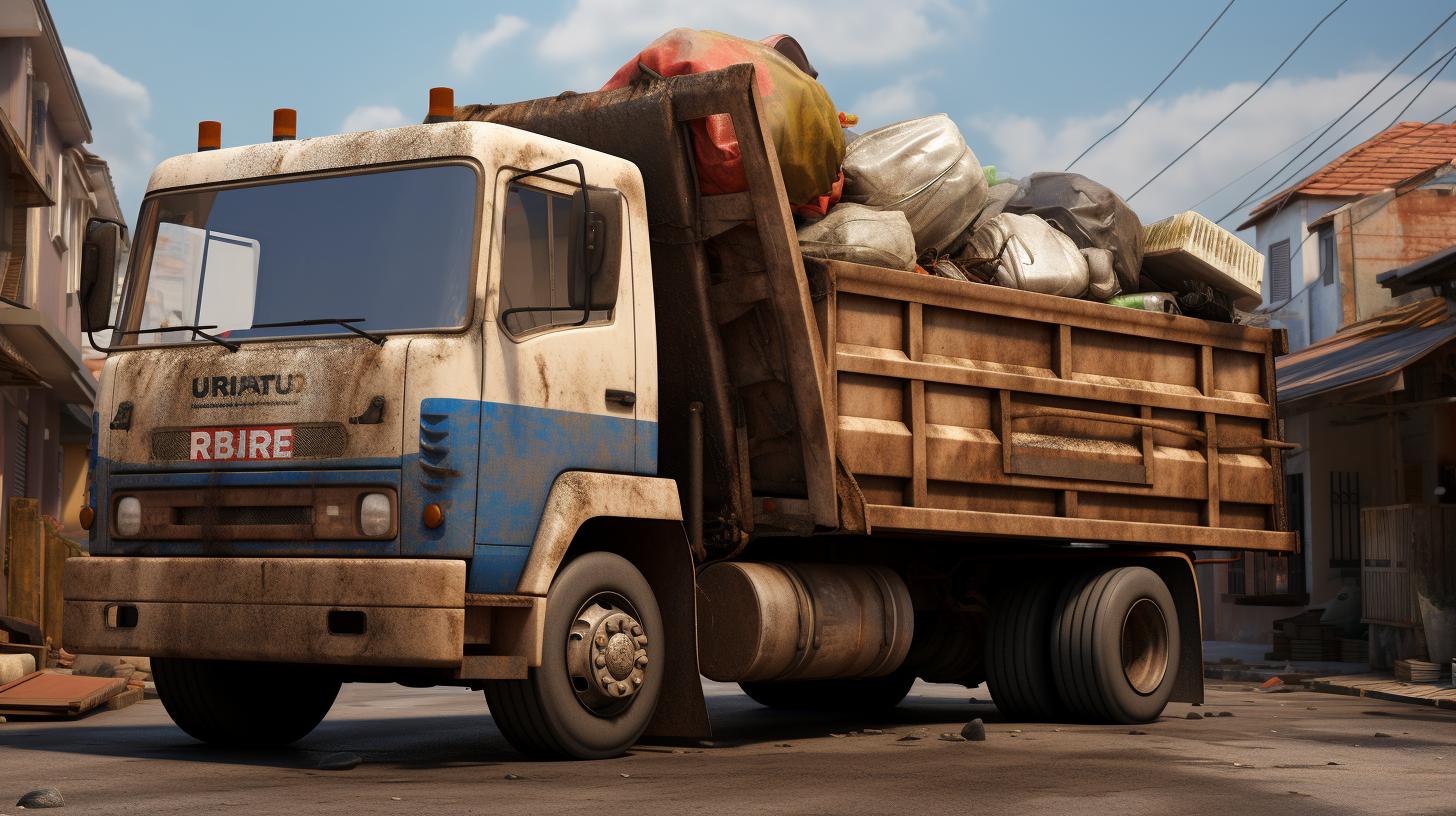 Как правильно организовать вывоз мусора после ремонта?