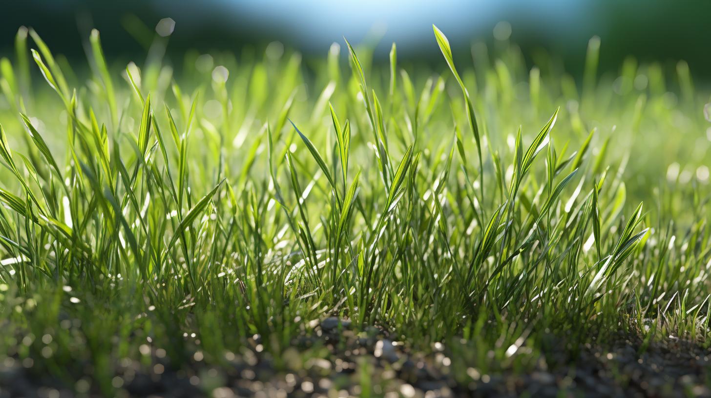 Семена травы: создание элитного газона