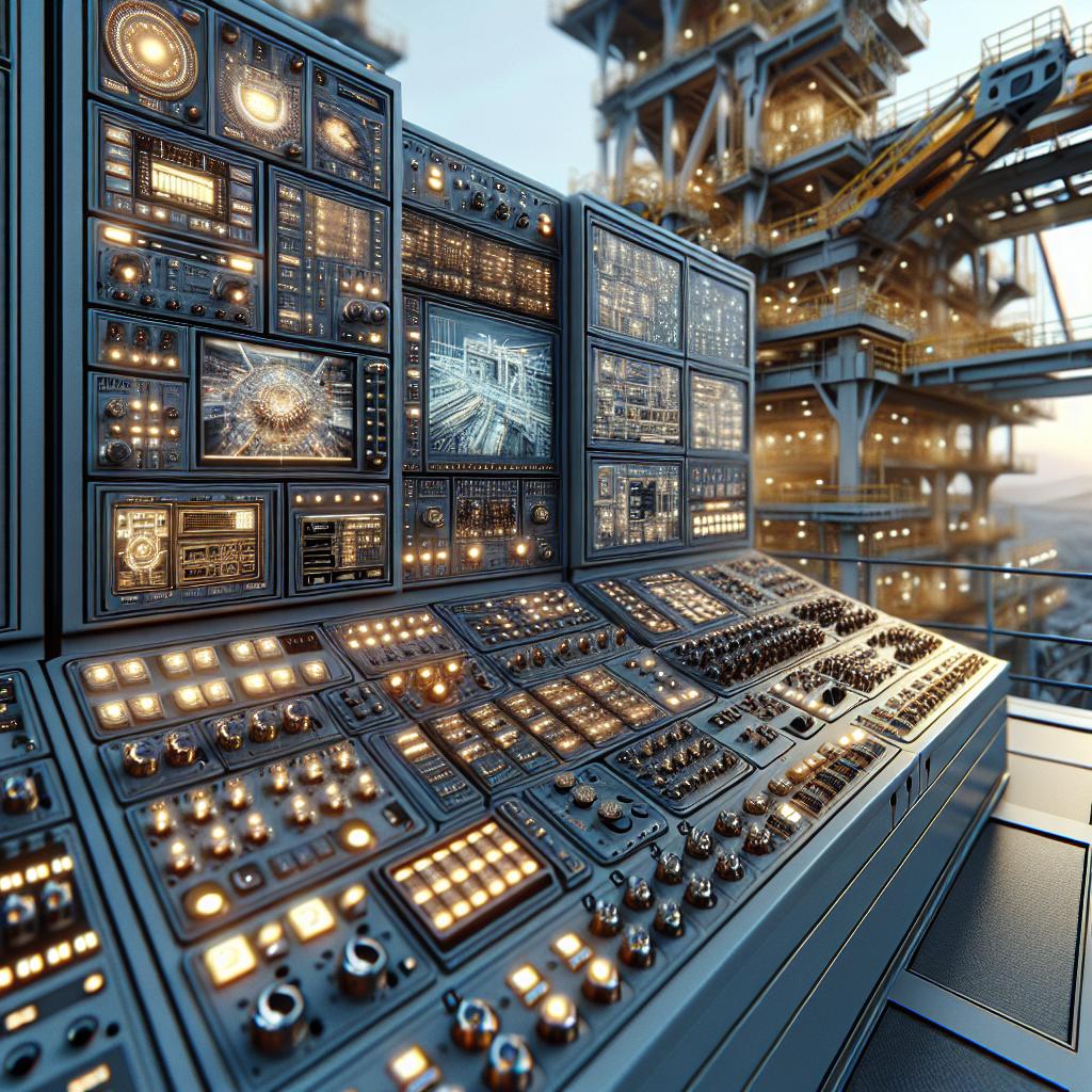 Инструментарий управления шахтными процессами Инструментарий управления шахтными процессами фото