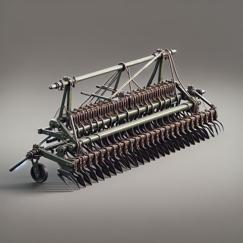 Зернотуковая сеялка: современные инновации для сельского хозяйства