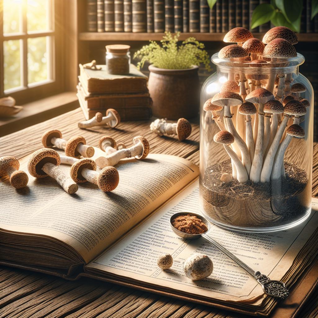 Плюсы лечения сушёными мухоморами