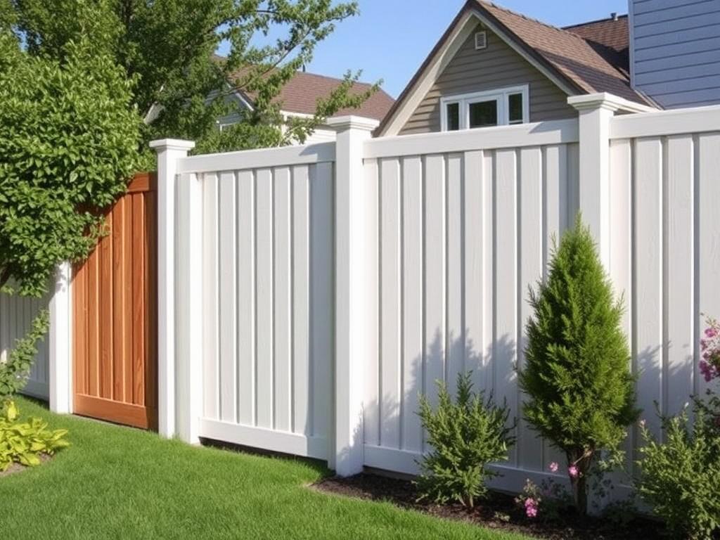 Ограждаем свою территорию: все виды заборов и их особенности