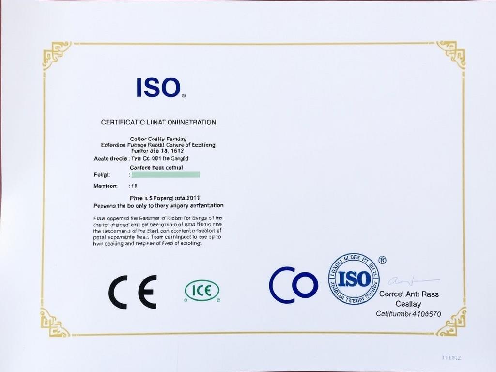 Сертификат ISO: Что Это И Зачем Он Нужен?