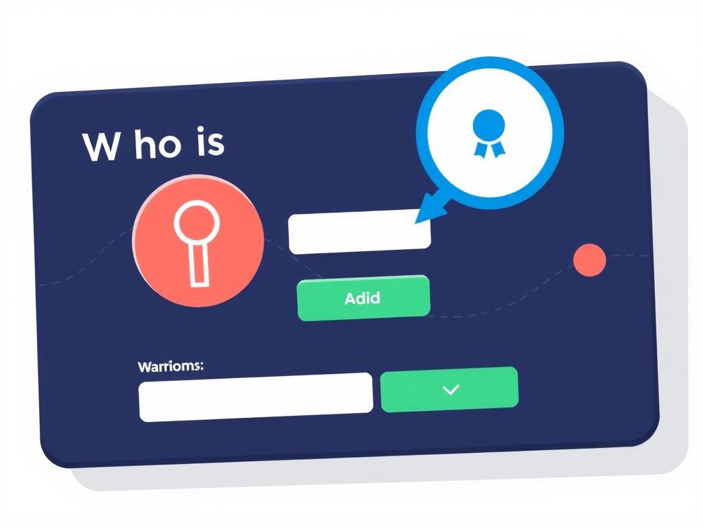 Проверка WHOIS доменов: всё, что нужно знать