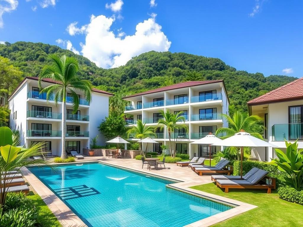 Покупка апартаментов на Пхукете: ваш ключ к тропическому раю