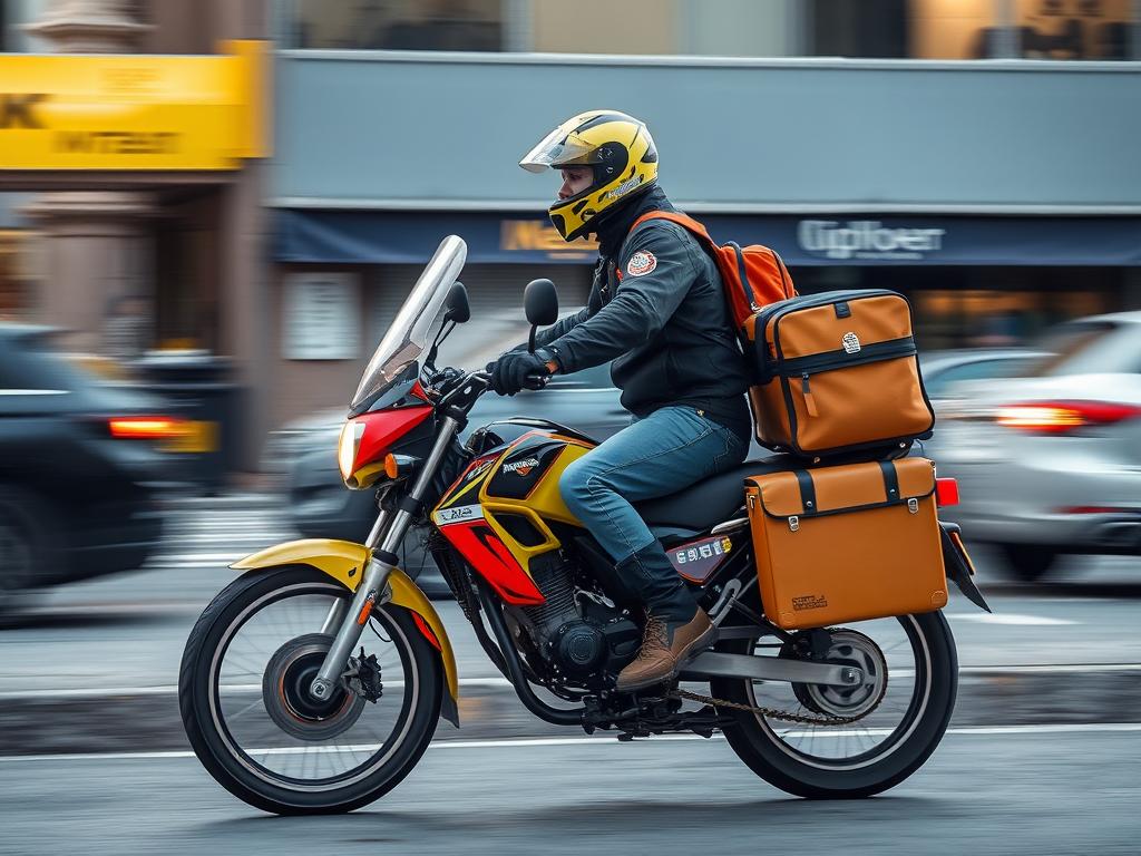 Курьер: профессия 21 века. Как стать успешным курьером?