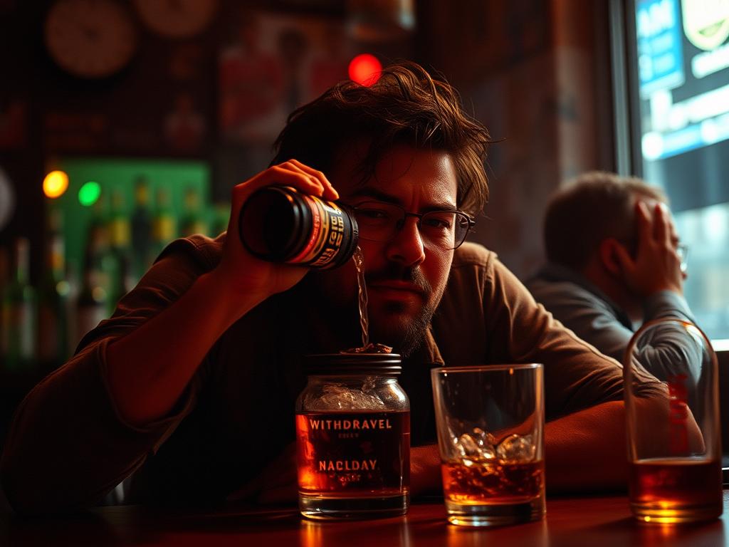 Как правильно вывести человека из запоя: опыт и советы