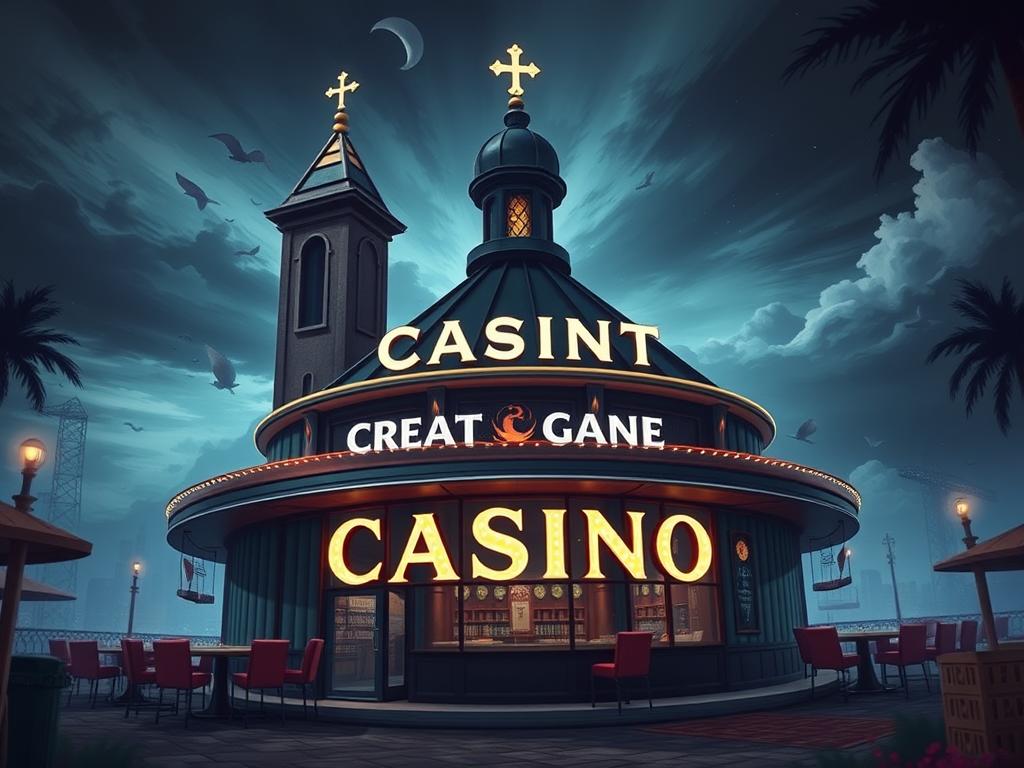 Восток Казино: путешествие в мир азарта и увлечения