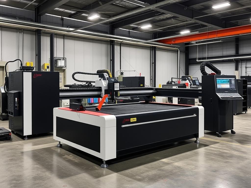 Лазерные станки с ЧПУ: Революция в производстве и творчестве