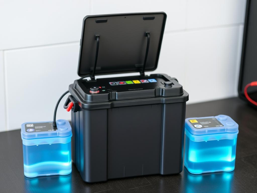 Гелевые тяговые аккумуляторы: всё, что нужно знать