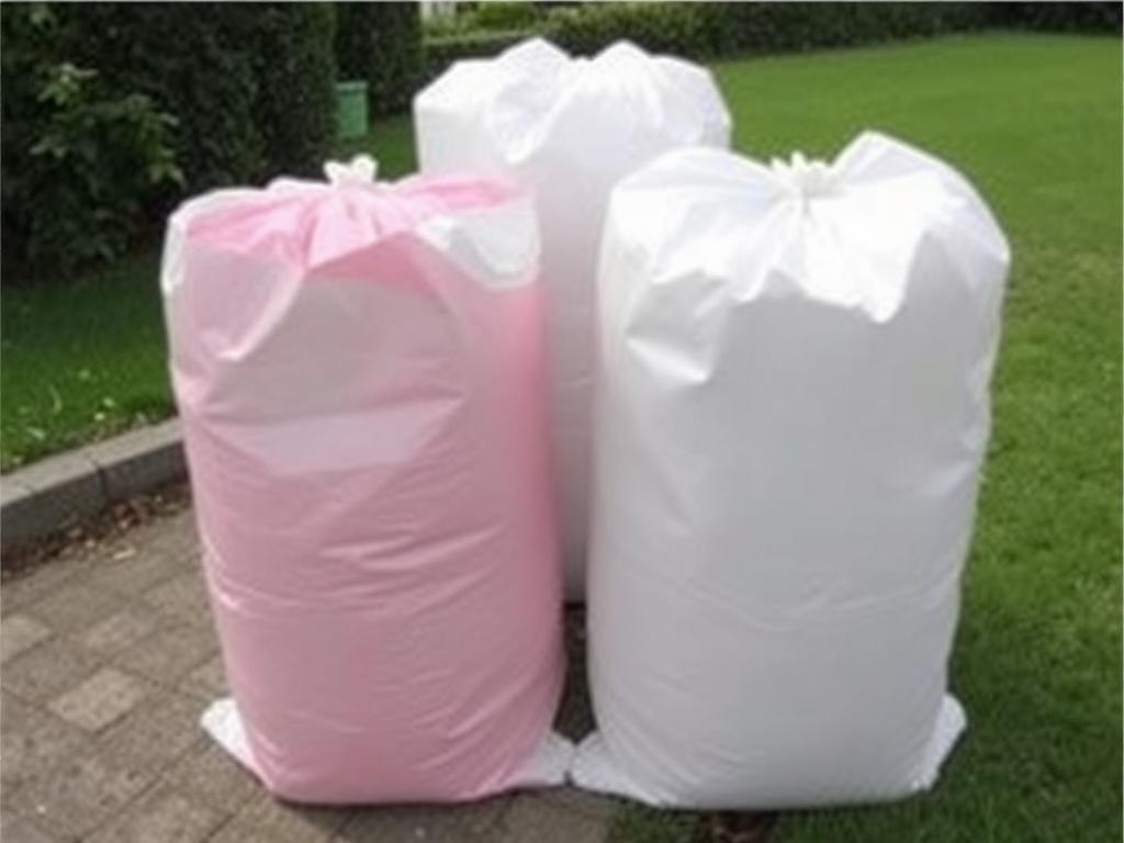 Как выбрать полиэтиленовые мешки для мусора 240 л: Полное руководство