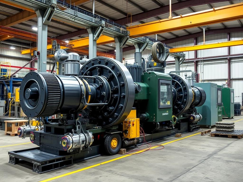 Инженерное оборудование: от идеи до производства — все, что нужно знать