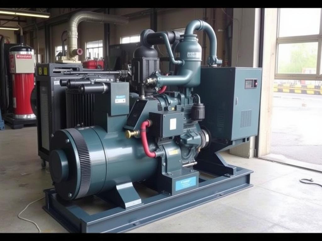 Поршневые компрессоры: как они работают и где их применять