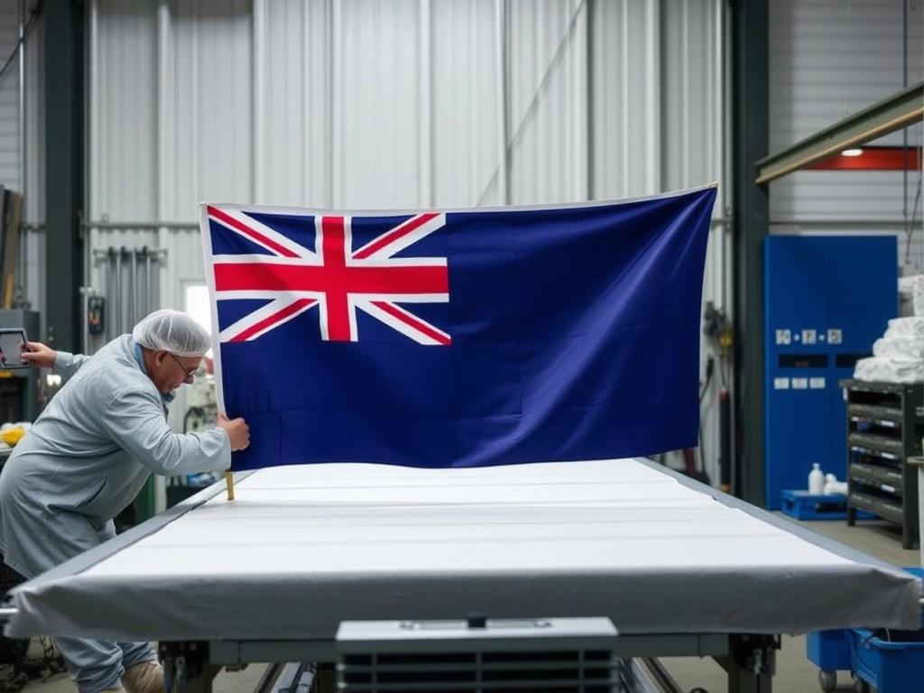 Флаги на заказ: Как сделать ваш бренд узнаваемым