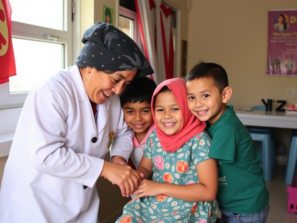 Fundraising for children's treatment Fundraising for children's treatmentфото