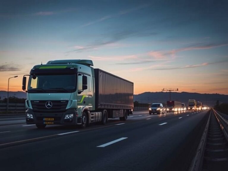 Транспортно-логистическая компания: как работает современный механизм доставки