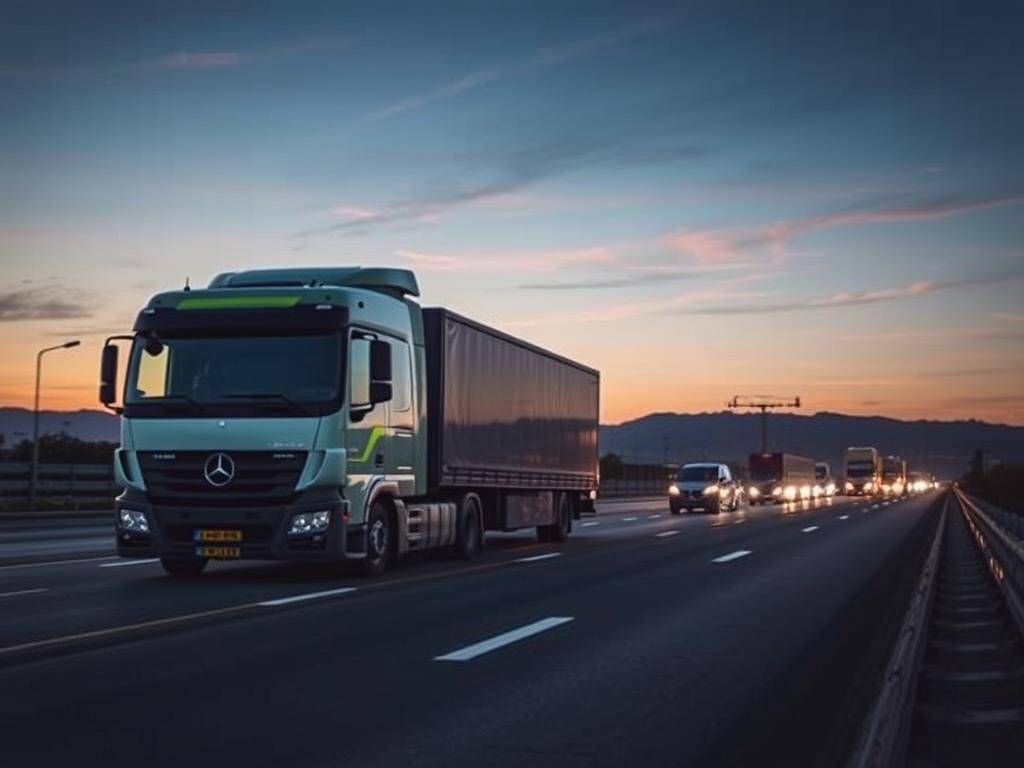 Транспортно-логистическая компания: как работает современный механизм доставки